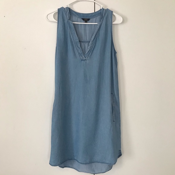 Dresses & Skirts - Light Blue Dress